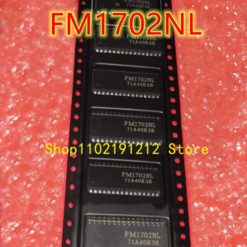 5PCS FM1702NL FM1702 SOP-32