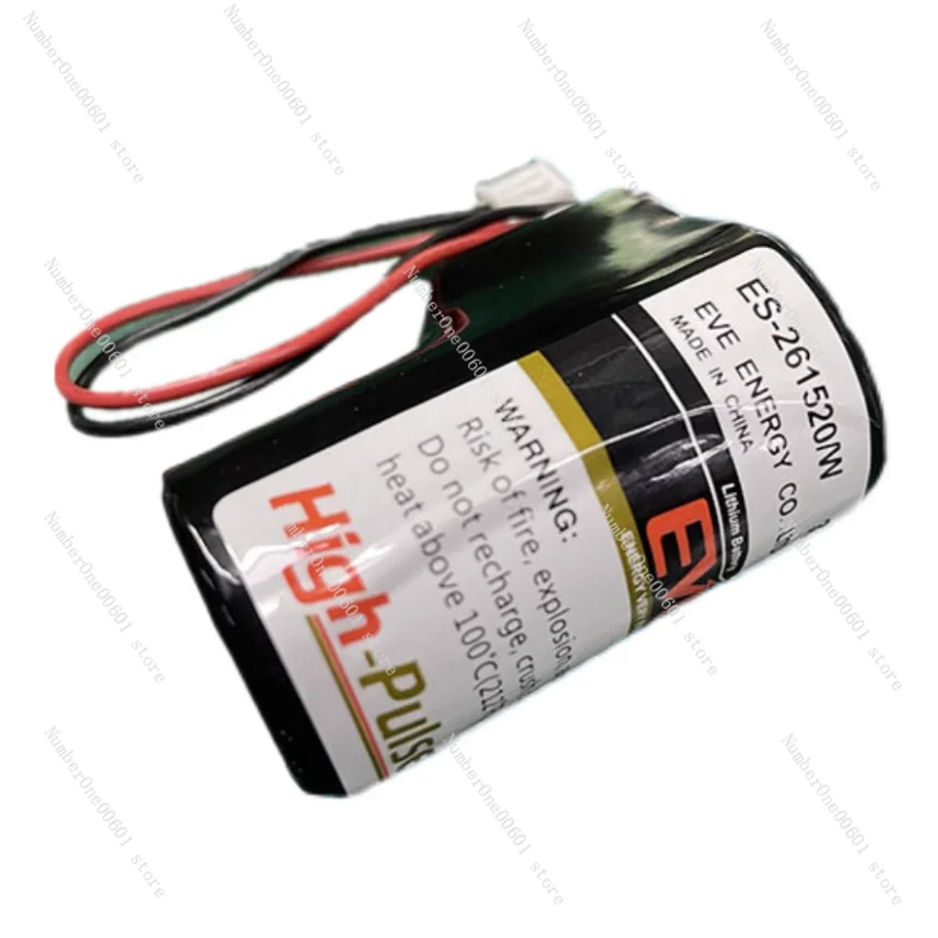 

ER26500+SPC1520 8500mA BAT Dragino node Backup batteries for products such as LSN50v2