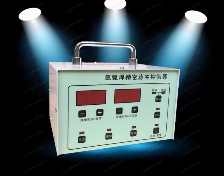 Retrofit of argon arc welding machine cold welding machine stainless steel household pulse spot welding controller