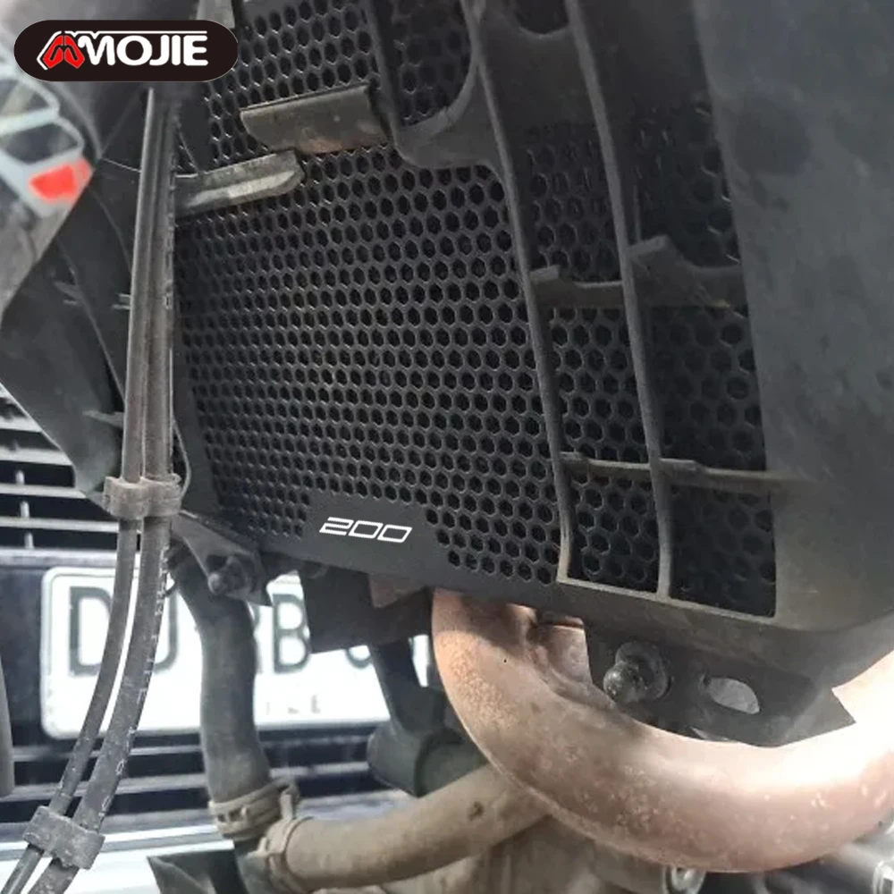 

For Duke 125 200 390 Duke 2011 - 2016 Radiator Grille Guard Cover Protector Protection Grill Duke125 Duke200 Duke390 Accessories