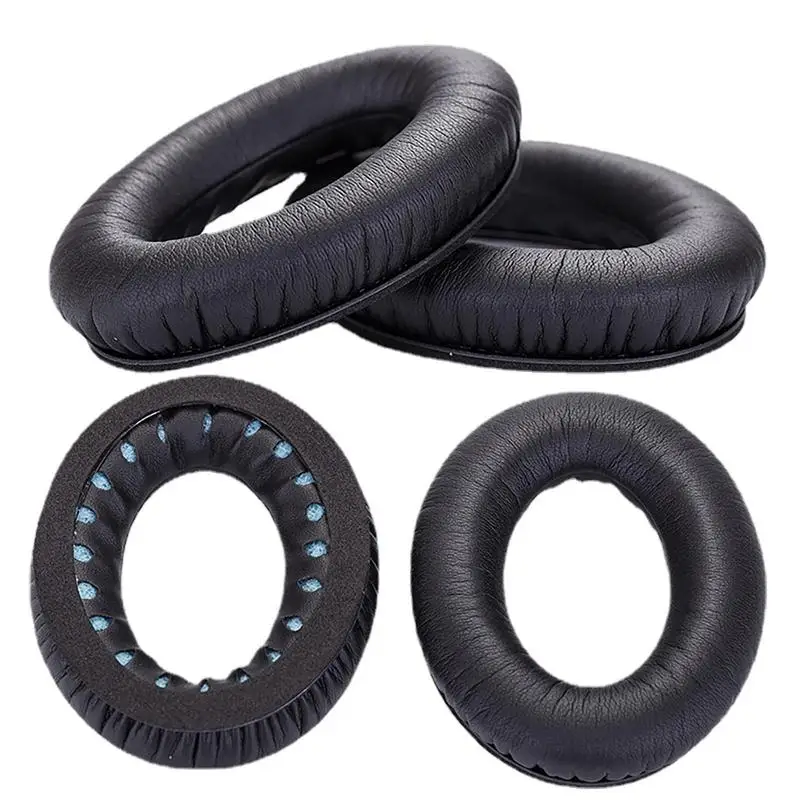 Replacement Earpads ForBOSE Quiet Comfort QC 15 25 35 Ear Cushion BOSEQC35 QC25 QC15 SoundTrue Headphone Ear Pad