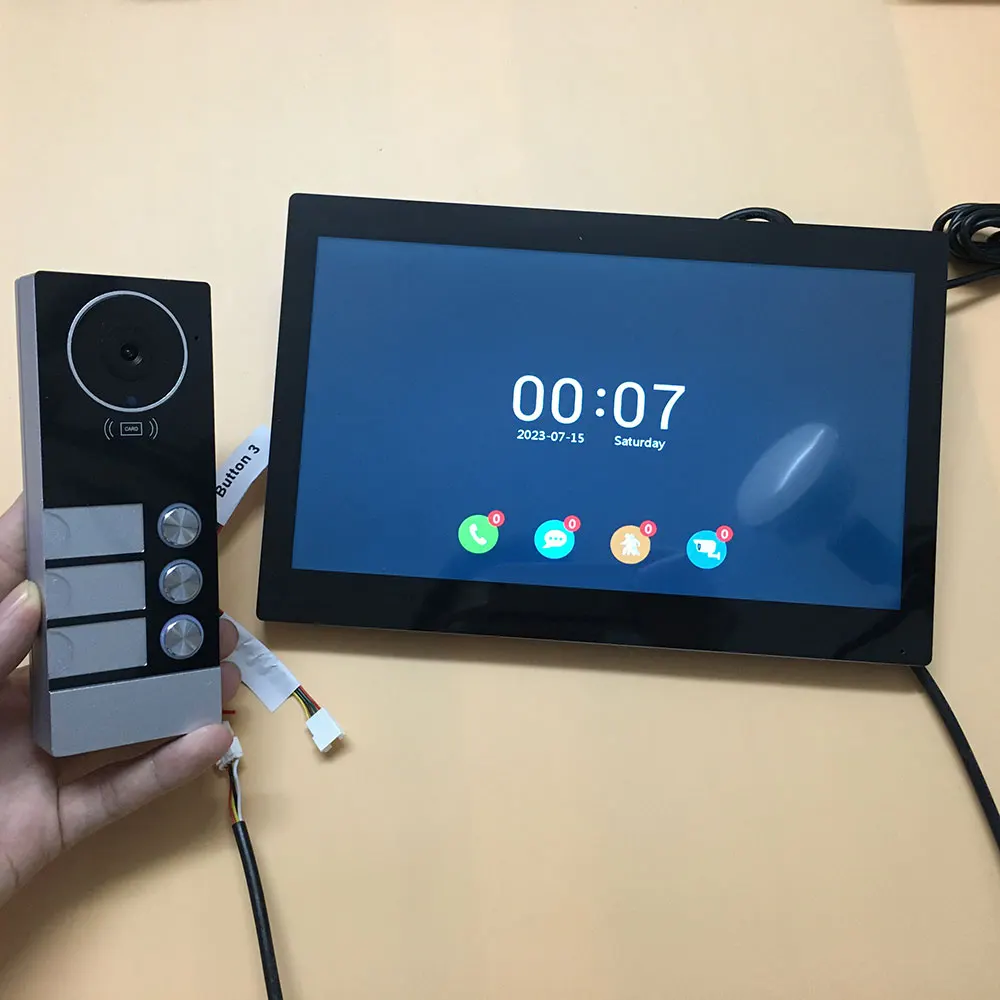 Рисунок 5 - Tuya 10-дюймовый сенсорный монитор