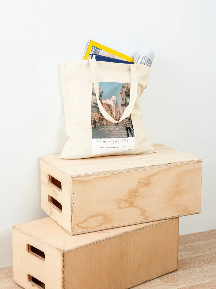 يوان مونو. - حقيبة حمل سيول، حقيبة حمل مخصصة، حقائب حلوى للمتسوقين للنساء، حقيبة قابلة للطي في السوبر ماركت