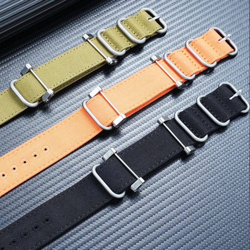New essential Core Waterproof WatchBand 185mm colours Nylon Strap+Adapters+Lugs+Tools For Suunto Core wristband watchband