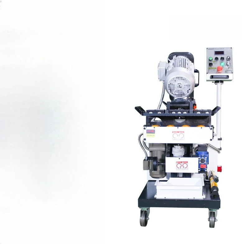 Automatic walking edge milling machine, small plate beveling machine, beveling chamfering machine, carbon steel flat