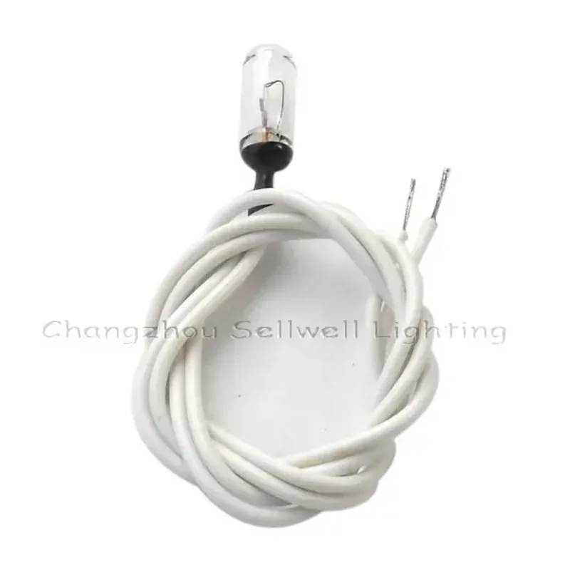 

Отлично!миниатюрные лампы освещения 12 В 60 мА 10 шт. A061 2025-06