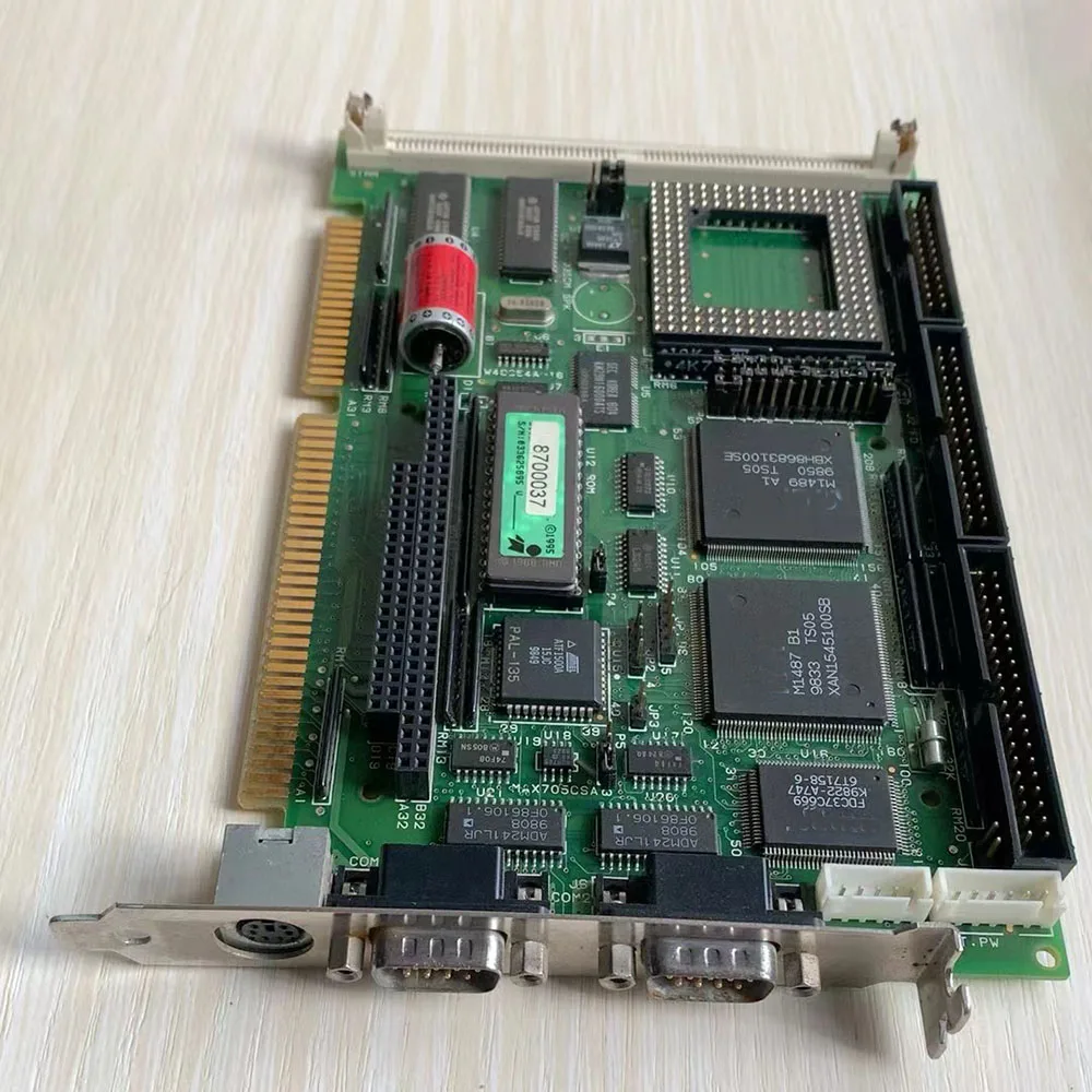 Industrial Computer Motherboard AS-3120 REV:H