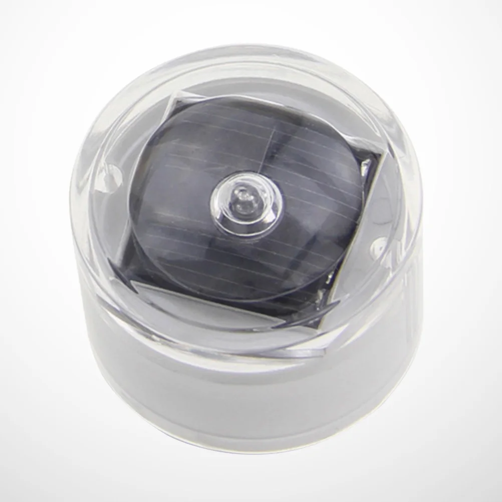 

Solar Buried Light Durable Waterproof Outdoor Garden In-Ground Lamp Uv Resistant Wall Path Deck Lawn Decorative Light
