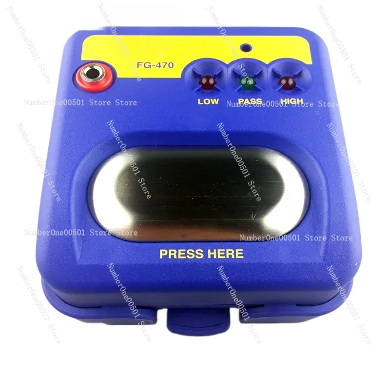 

Applicable to HAKKO FG-470 Electrostatic Wrist Strap Tester 498 Upgraded, Electrostatic Wrist Strap Test