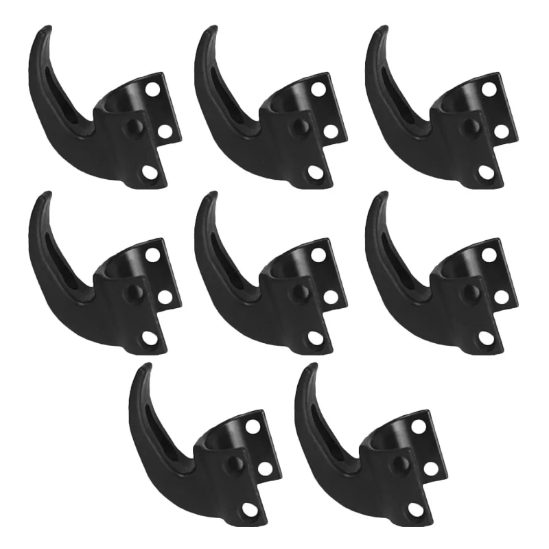 

8Pcs Scooter Front Hook For NINEBOT MAX G30 Electric Scooter Skateboard Storage Hook Hanger Parts Accessories