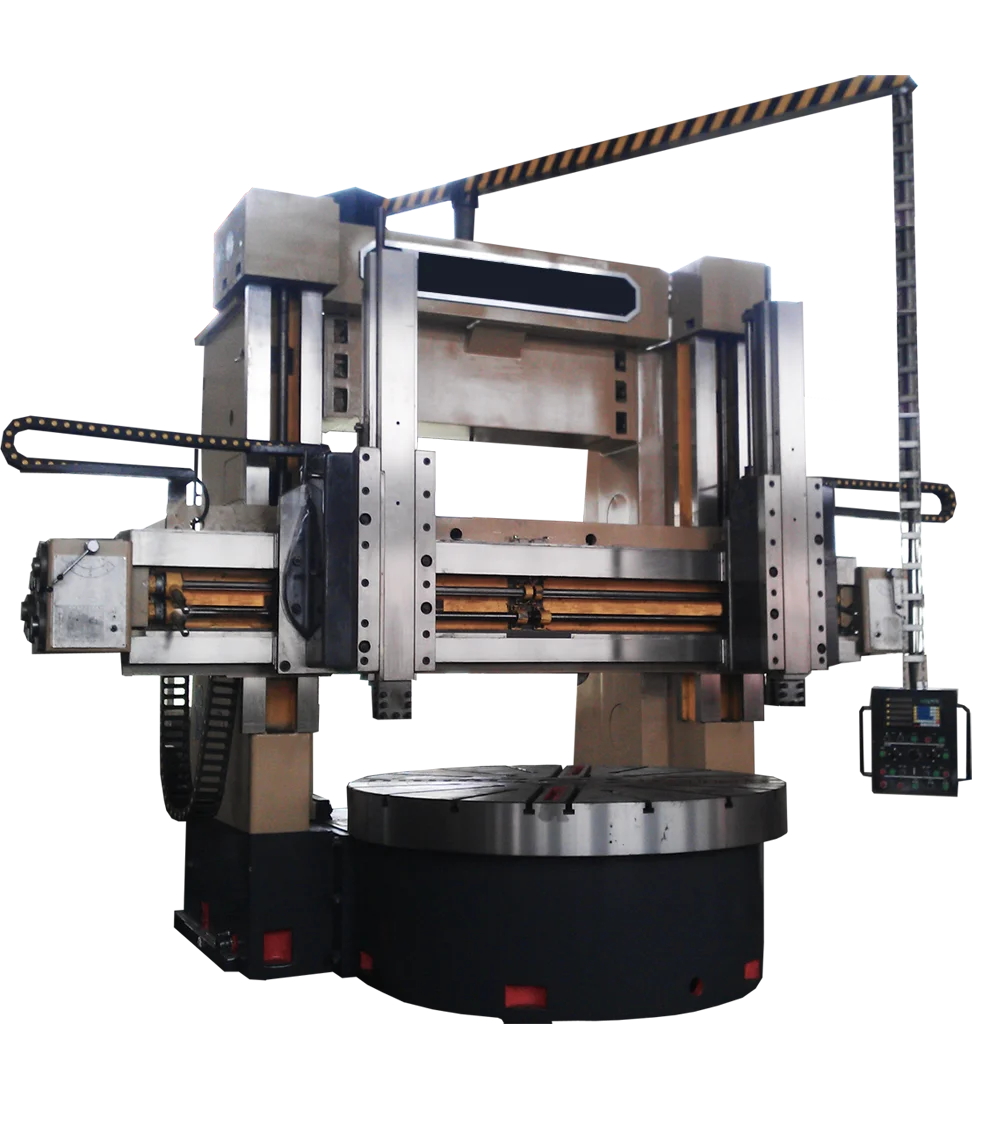 C5263 Double Column Vertical Hine/Conventional Lathe Manuelle Drehbank Tokarka