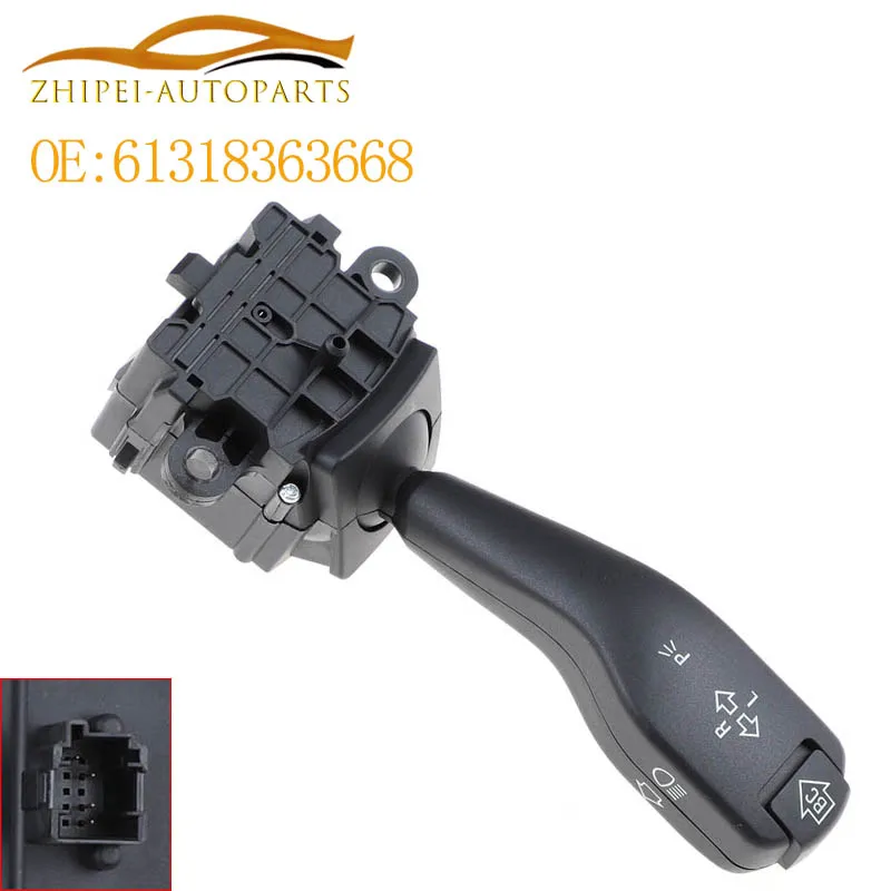 61318363668 Turn Signal Multi Function Combination Switch Car 8363668 For BMW E38 E39 E46 E53 E83 E83N