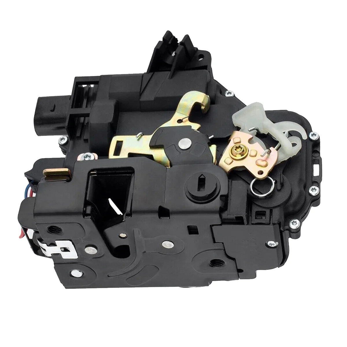 

Задний правый боковой Новый дверной замок для VW Jetta Golf P at B5 Beetle 3B1839016A