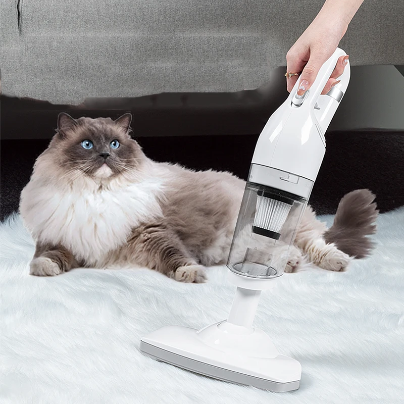 Hot Selling Portable Handheld Vacuum Cleaner Strong Power Suction Home Use Vacuum Cleaner Rechargeable Mini Car Vacuum Cleaner