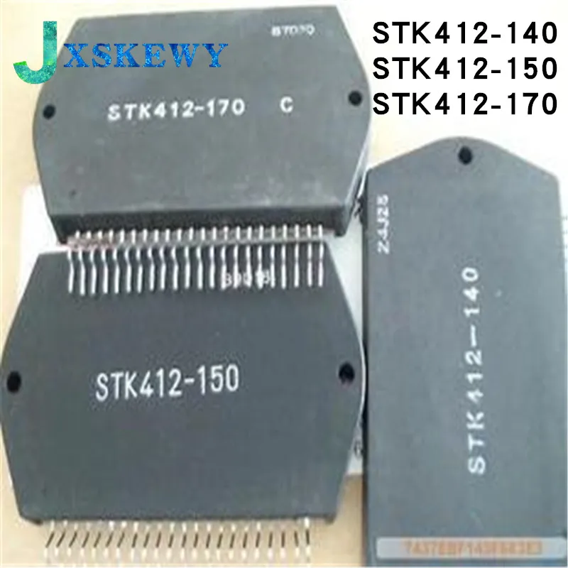 New original STK412-140 STK412-150 STK412-170 Module