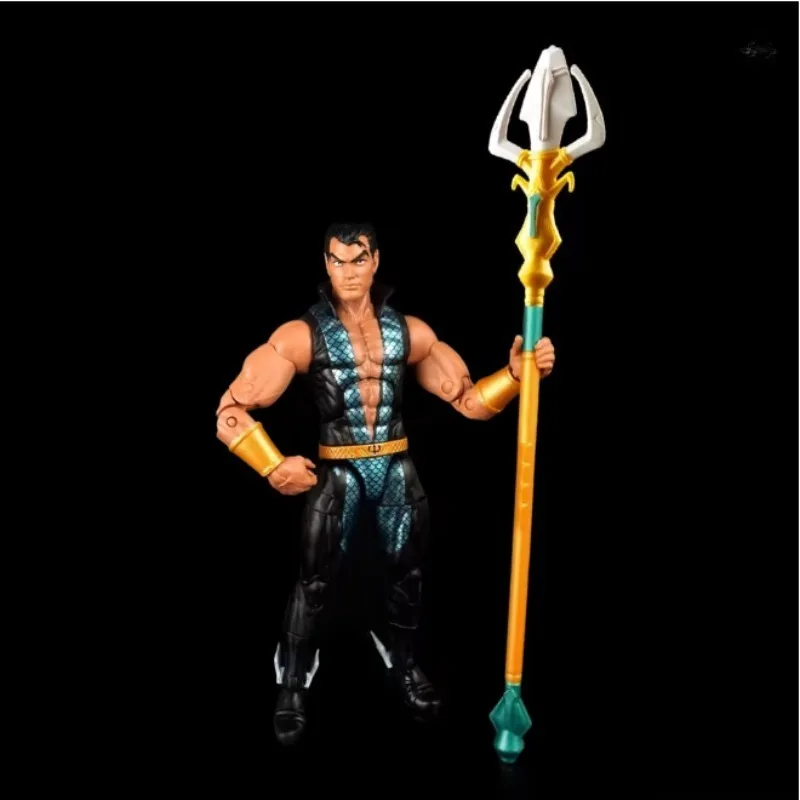 

New Original Hasbro Marvel Legends Series Namor Sub-Mariner Action Figure Model Toys