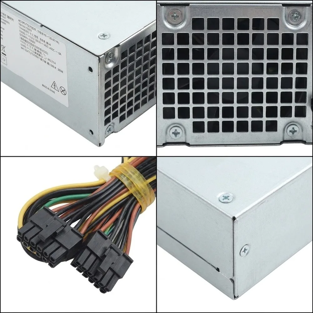 Design Workstation Standard H360EGM-00 PSU Enhanced Cooling Performance Energy-saving Design Multi-interface Support