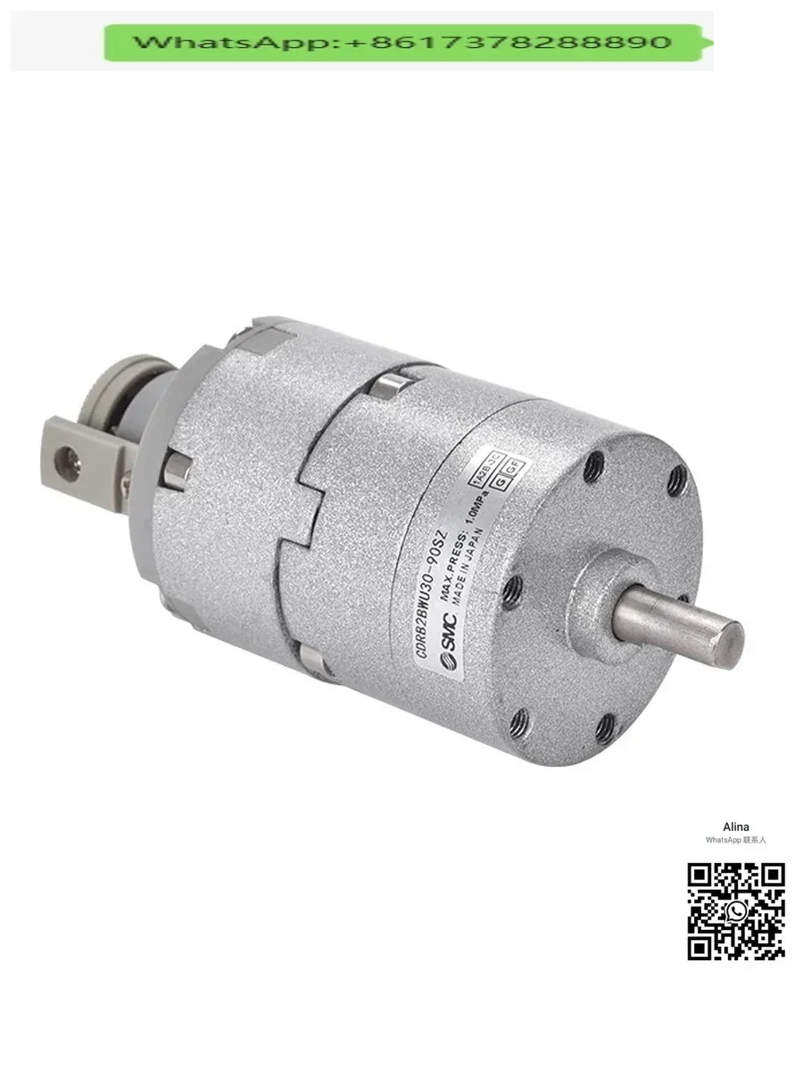 

SMC Original Pneumatic Vane Rotary Rotary Rotary Cylinder CRB2BW10 20 30-90 degrees 180 degrees 270 degrees