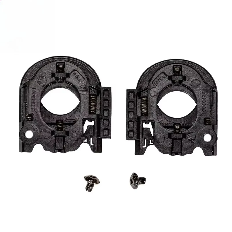 1pair Helmet Parts Fit for MT THUNDER 4 REVENGE 2 S STINGER 2 for MT-V-28B/for MT-V-14B Shield Base Holder Parts Shield Base image 3