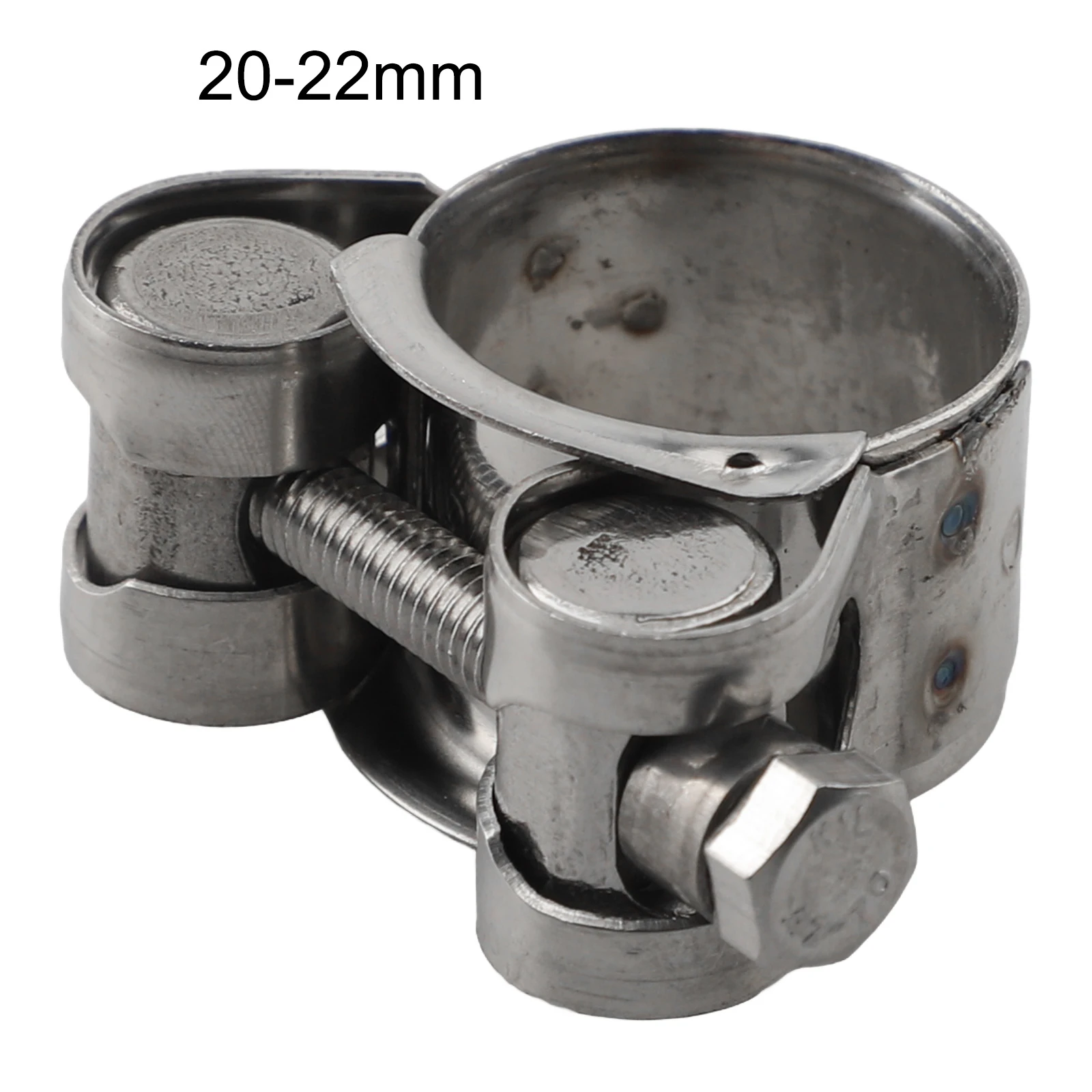 1 Buah Klem Selang T-Bolt Baja - T-Bolt Hose Clamps Stainless Steel Turbo ulasan dan harga
