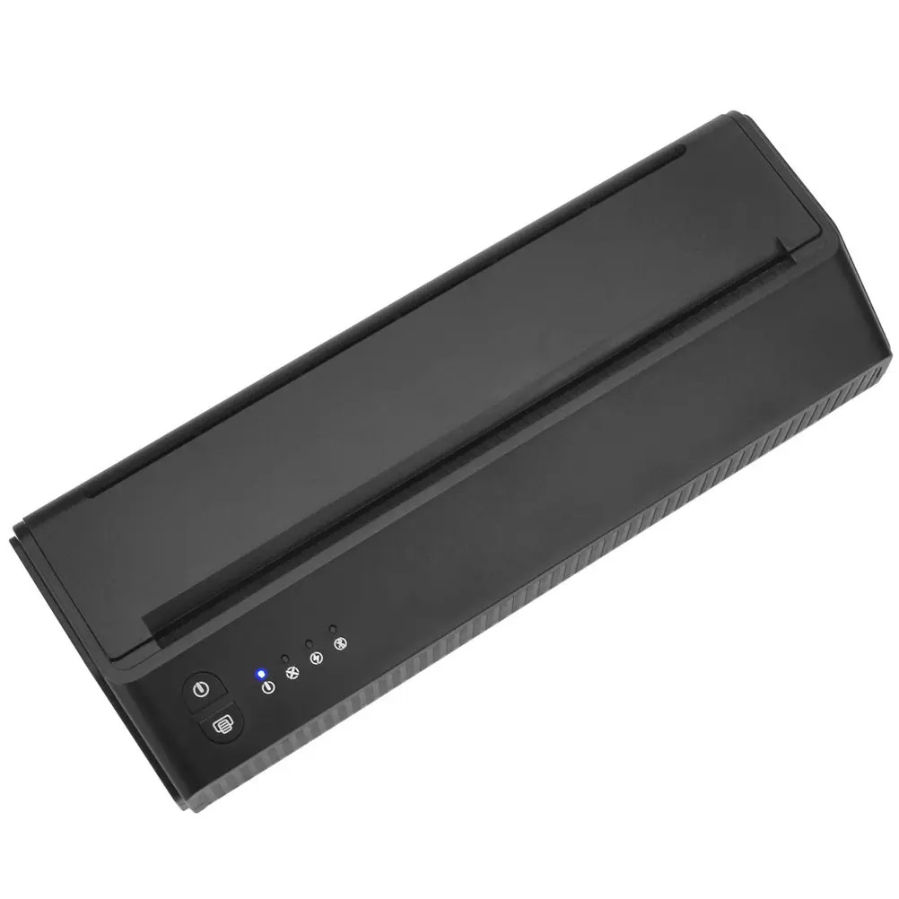 

Portable Tattoo Transfer Machine Professional Thermal Copier Printer Tattoos Stencil Paper Multifunctional Tattooing Kit