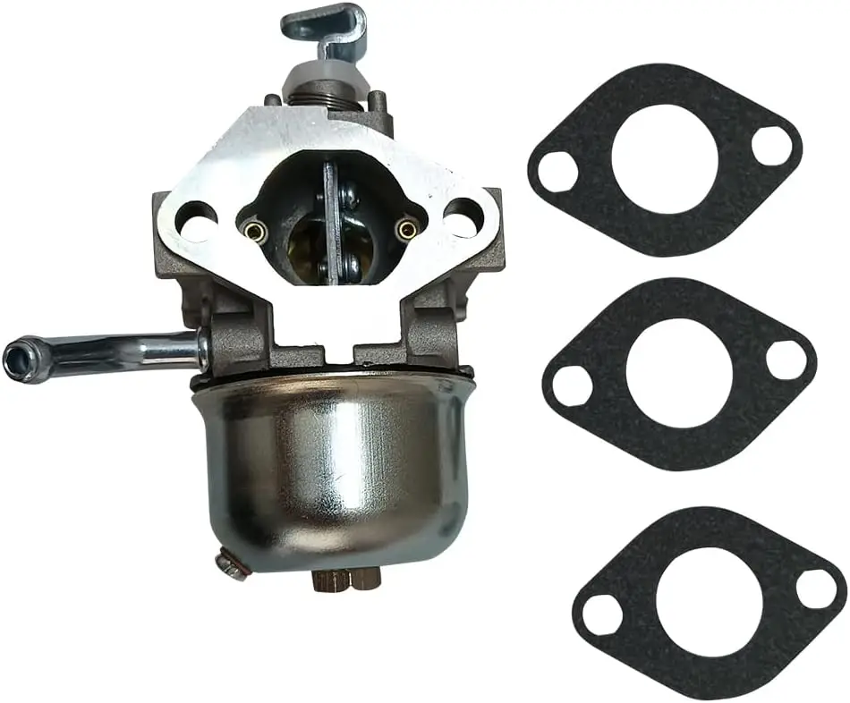 New Carburetor Compatible with for Kubota W5019 W5021 W521 W6021 kr518 12682-44010 Lawnmower Carb Carburetor