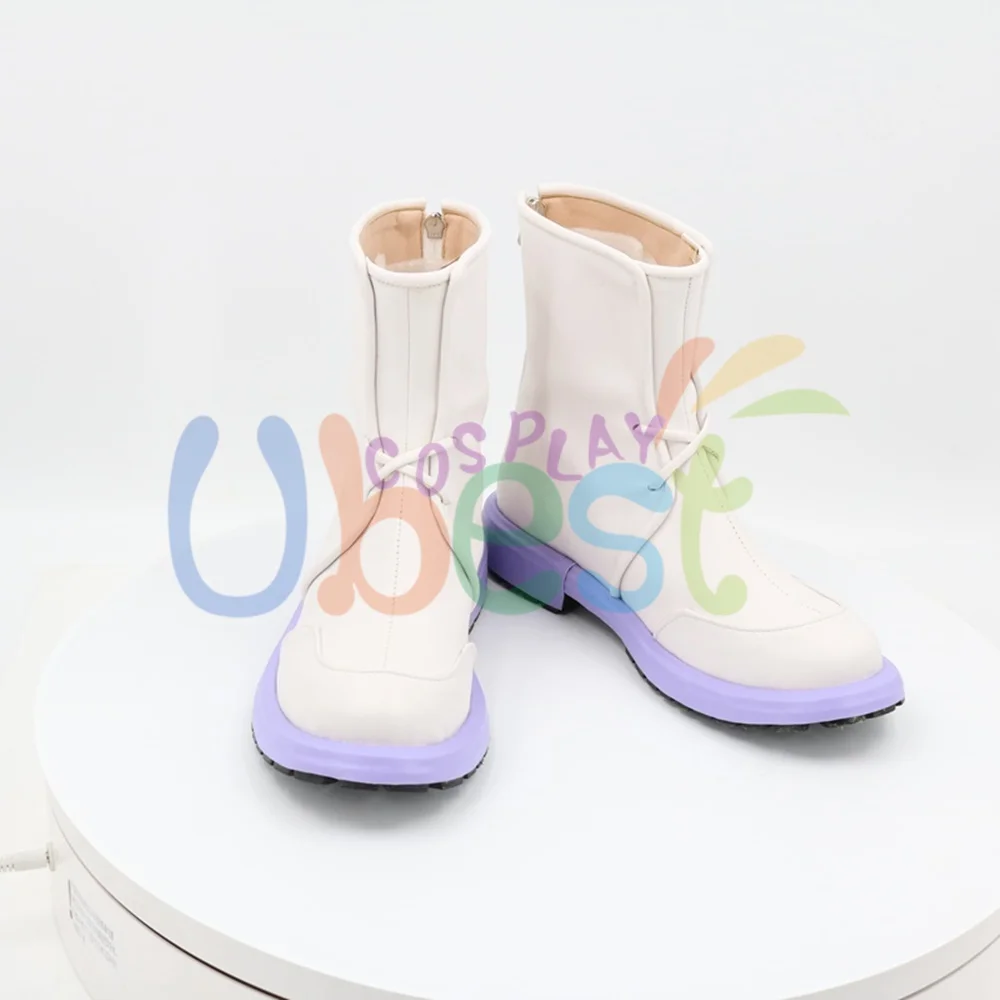 Majo no Tabitabi Saya Shoes Cosplay Women Boots