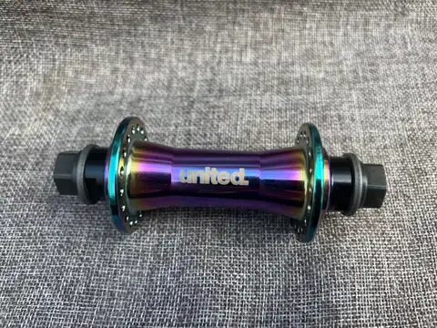 Beskardi BMX-nav 100/110mm fram 100 fälgbroms bak 6 bultar skiva 16 växlar freestyle-navkropp AL7075 36 hål för BMX-cykel 10 best sales BMX-nav - №7