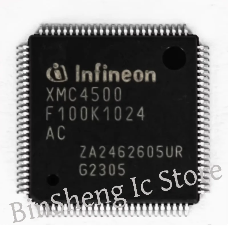 

Новый оригинальный XMC4500F100K1024AC LQFP100
