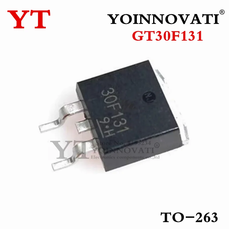 10pcs GT30F131 30F131   IC Best Quality