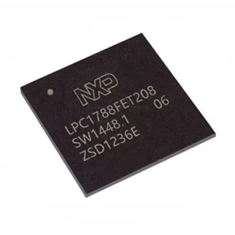 

5/PCS LOT Original stock LPC1788FET208 BGA-208 microcontroller chip IC imported original stock