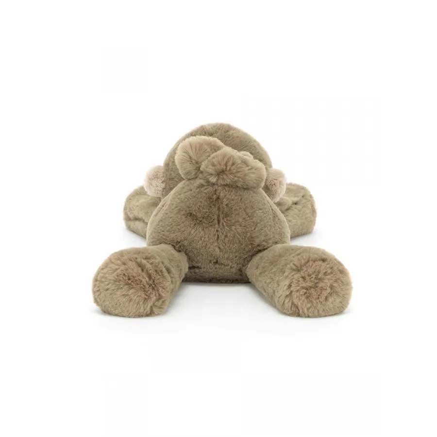 35cm 짐 원숭이 봉제 인형-초부드러운 수집용 봉제 동물 원숭이 선물 수줍은 원숭이 어린이 수집가 생일 재미있는 파티 선물