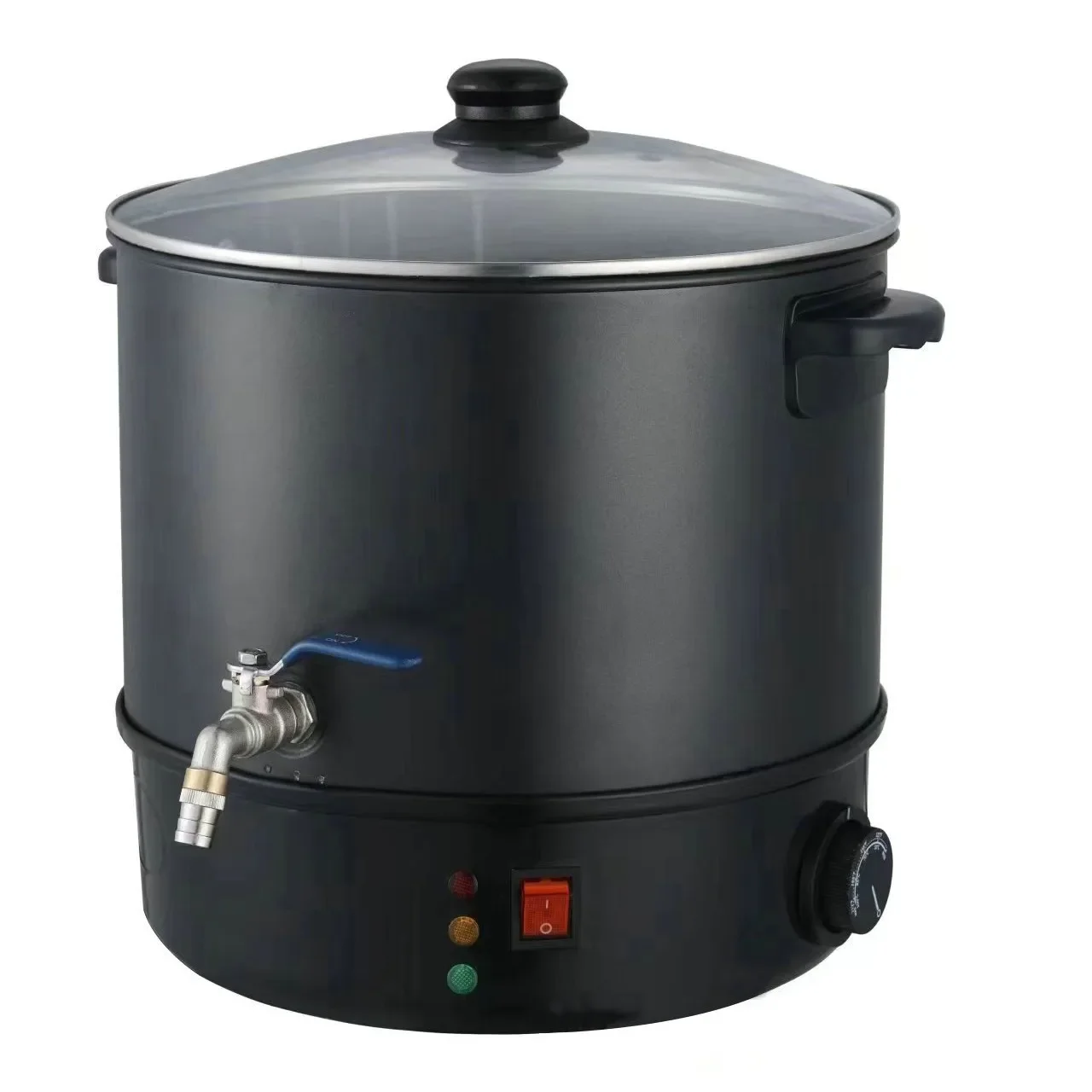 

20L 10L 8L 6L 4L Wax Melter for Candle Making Large Electric Wax Melting Pot 110V 220V 30℃-100℃
