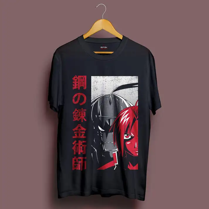 Fullmetal Alchemist T-Shirt