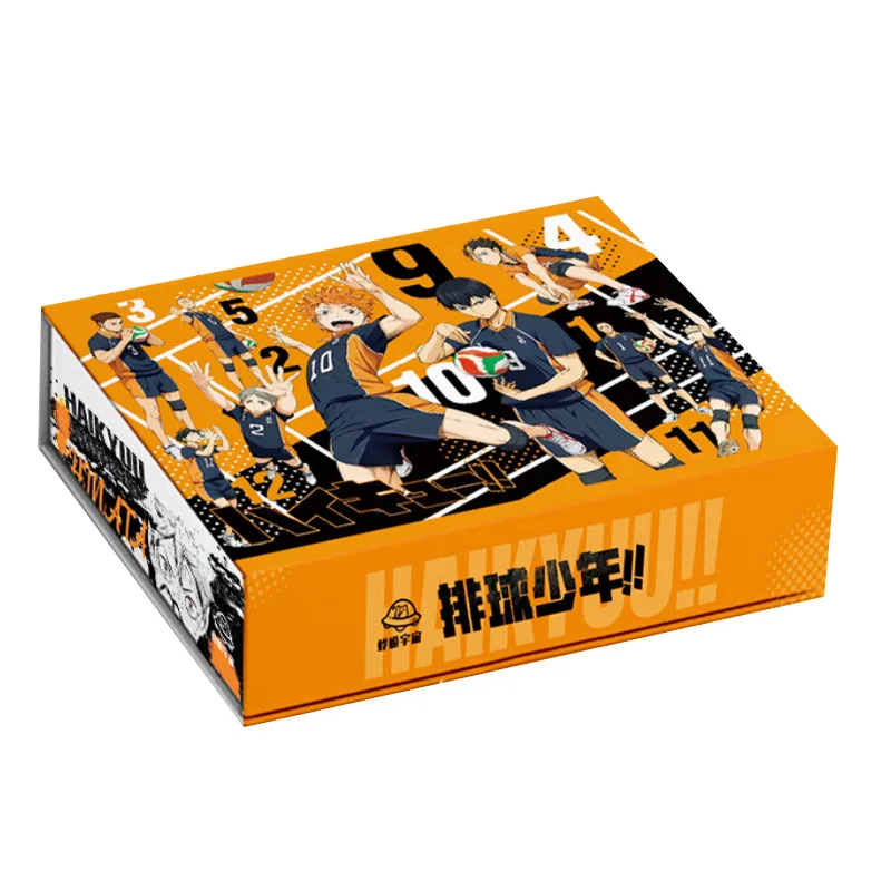 Anime Haikyuu!! Collection Card Oikawa Tooru Iwaizumi Hajime Koutarou TCG CCG Booster Box Table Playing Game Card Kid Toy Gifts