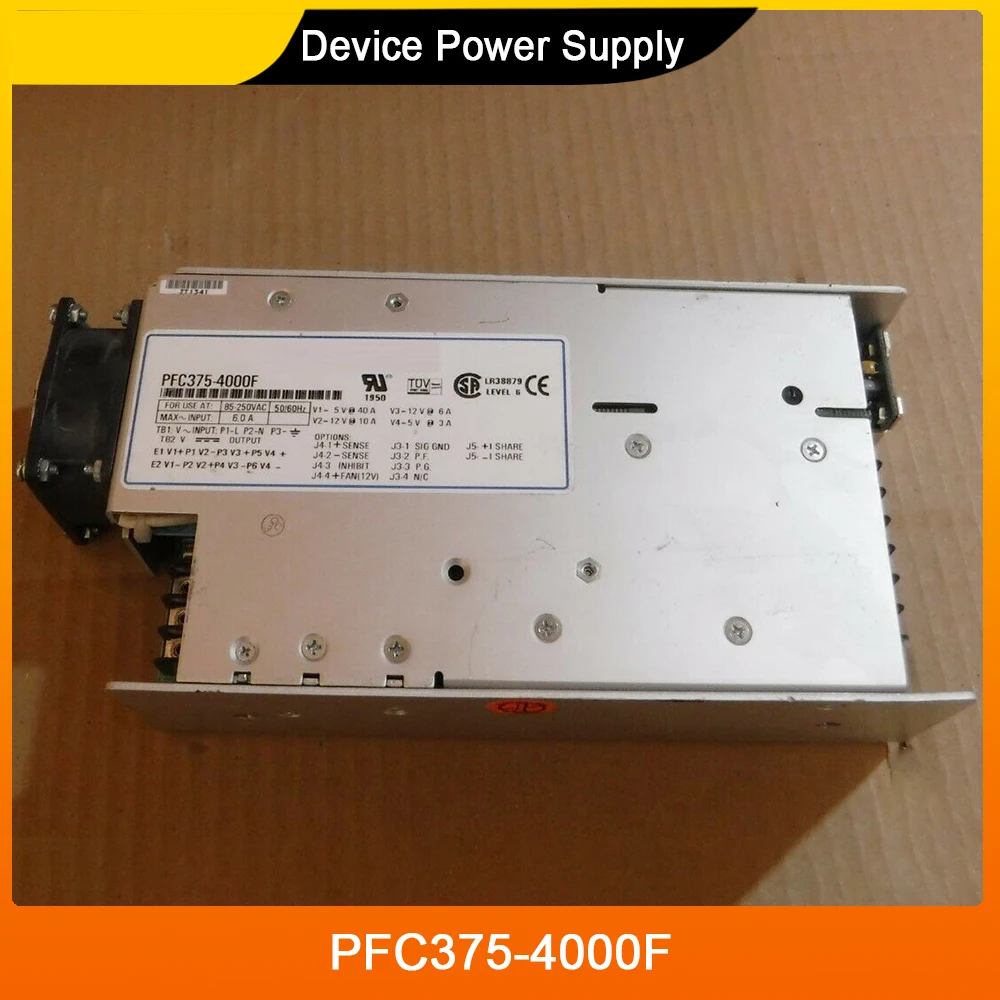 

PFC375-4000F для блока питания устройств POWER-ONE