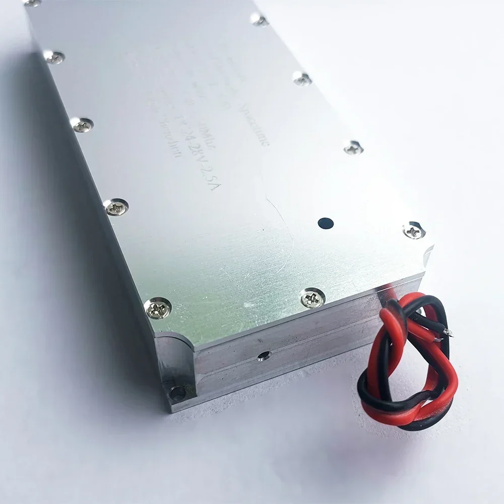 5.2Ghigh-frequency wireless communication signal generator, RF power amplification unmanned aerial vehicle control scheme module