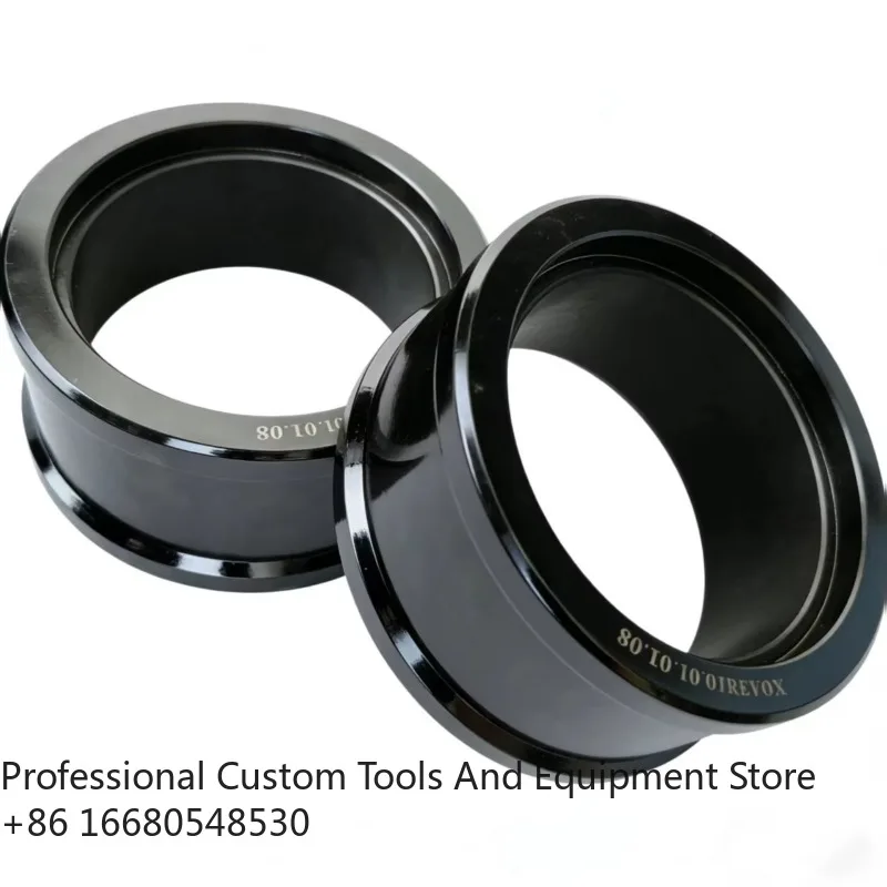 HM CNC Machined Industrial Rollers Outer for Components GCr15 Material HRC62-65 Hardened Surface Stle Operation ODM/OEM