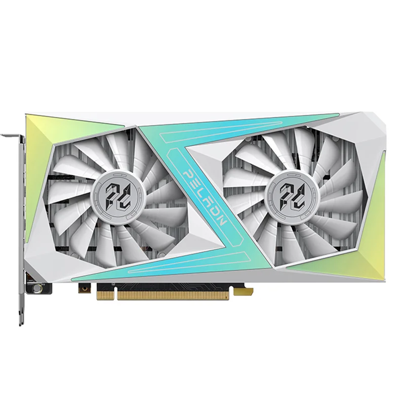 AT87-PELADN RTX 3050 8GB GDDR6 Graphic Card 128Bit 3DP+HD GPU Dual Fans NVIDIA Gaming Video Card