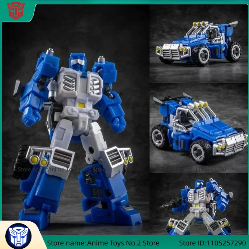 Transformer Studio Series Speelgoed Zijn op voorraad IF-EX 54 Beachcomber Anime Robot Actiepop Model Transformatie Verjaardag Handgemaakt