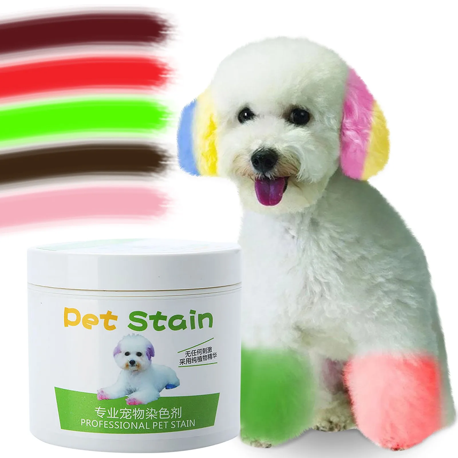 شعر الحيوانات الأليفة للكلاب والقطط الكبيرة والمتوسطة الحجم ، شعر دمية ، منتجات عامة ، فعالة من حيث التكلفة