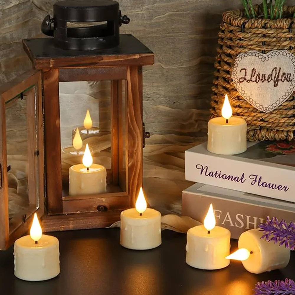 Thumbnail 3 - #14 Latest Flameless Candles Offers