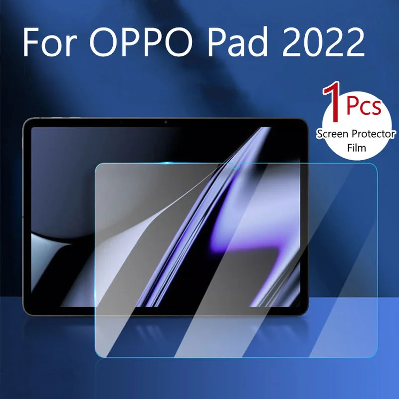 

Закаленное стекло для Oppo Pad 2022, 11 дюймов, защита экрана от царапин, Защитная пленка для Realme Pad 2022, 11 дюймов, пленка для экрана