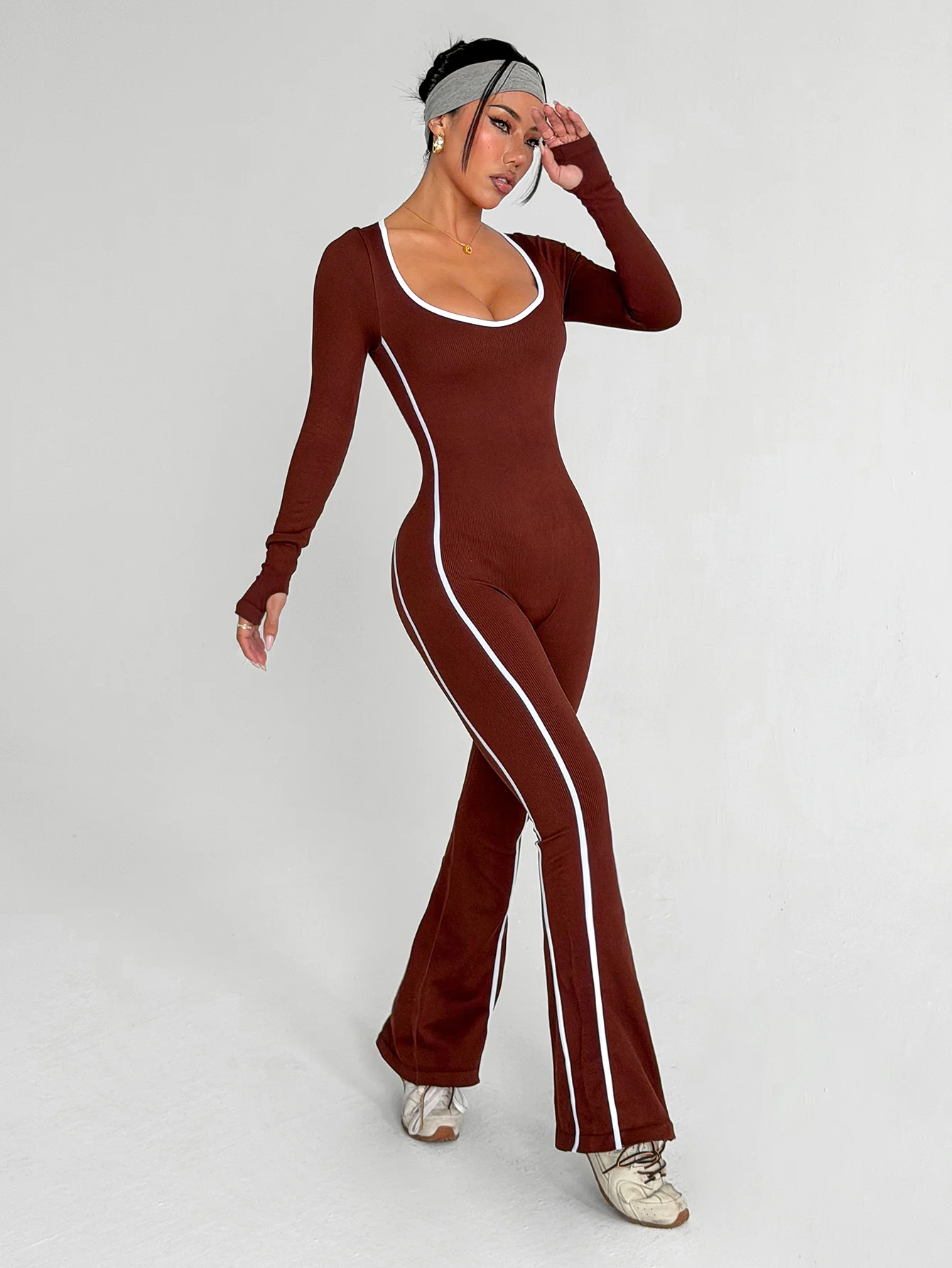 Women's Yoga Jumpsuit Tala Studio