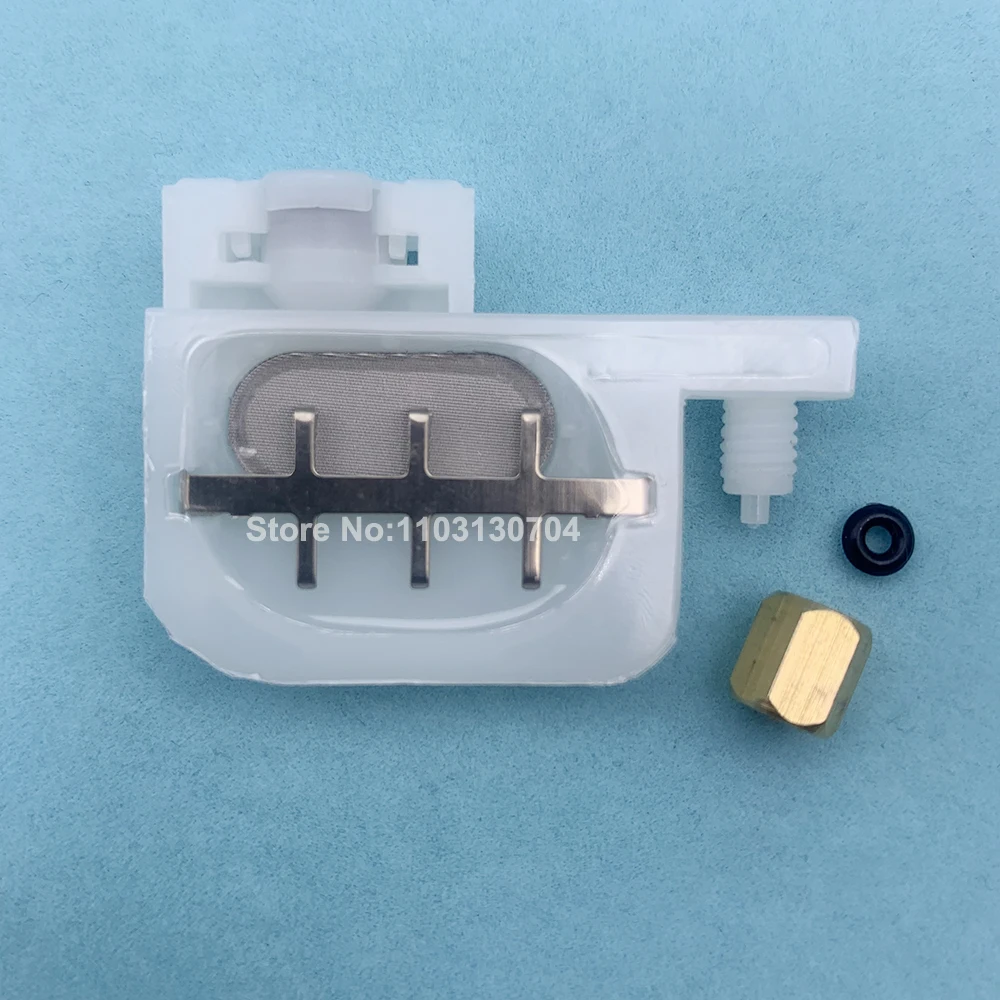 10PCS DX3 Dx4 XP600 DX5 printhead Ink Damper Dumper Solvent for Epson R1800 1900 1390 2400 Roland mutoh Mimaki Printer Dumpers - Image 5