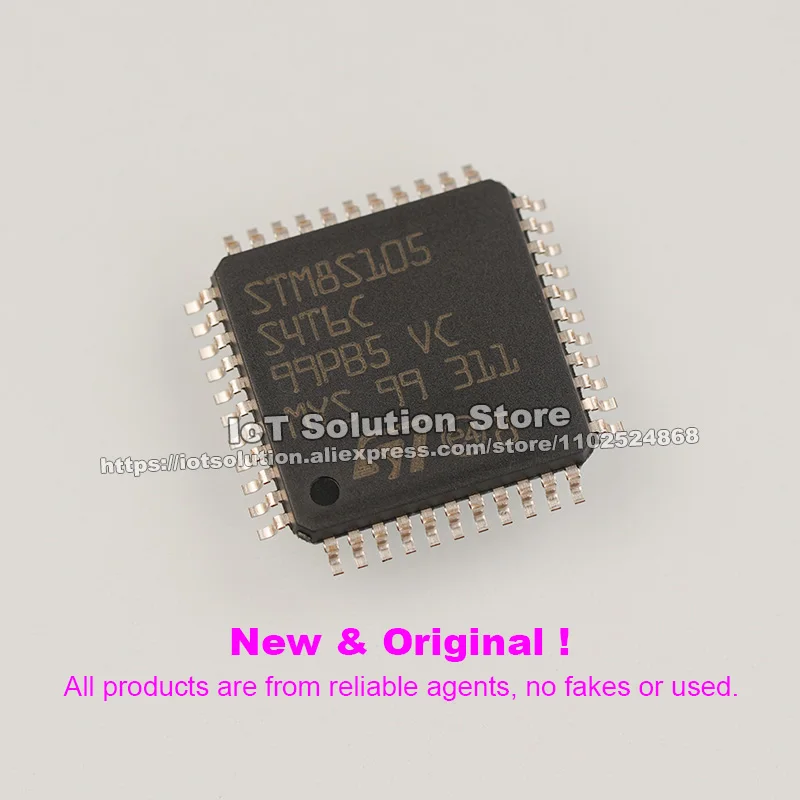 STM32L431RCT6 Arm Cortex-M4 Core STM32L431RCT6TR