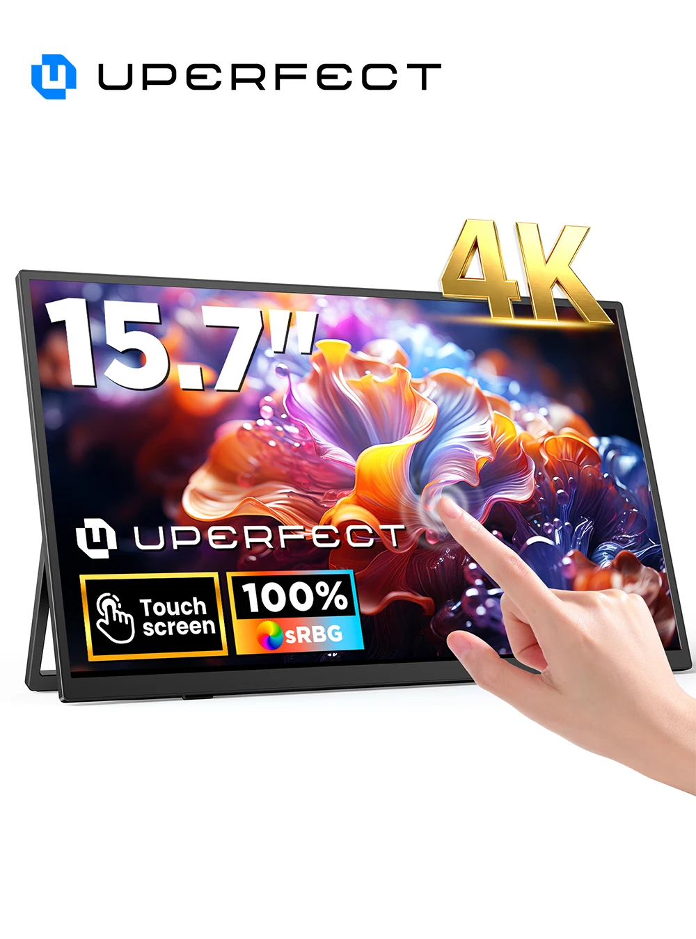 Pc Zotac Gaming - UPERFECT UColor J1 4K Touch Screen