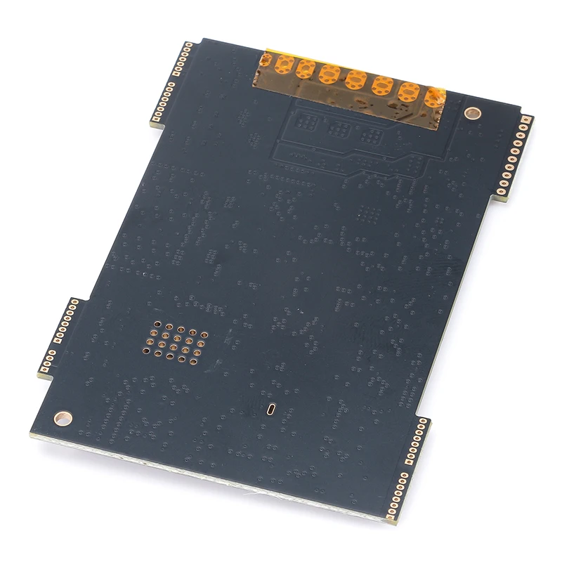 Scheda Circuito Interno TCU 0AM Compatibile con Trasmissione Volkswagen Audi DQ200, Chip e Circuito TCU 0AM927769D