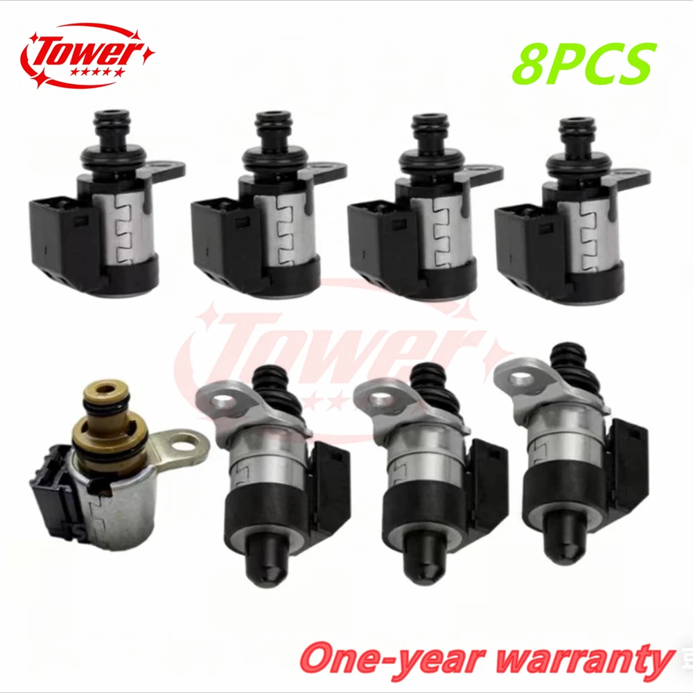 

Original 5EAT 31705-AA430 31705AA430 Solenoid Kit 5-Speed for Subaru With 3 Month Warranty Transmission wholesalers