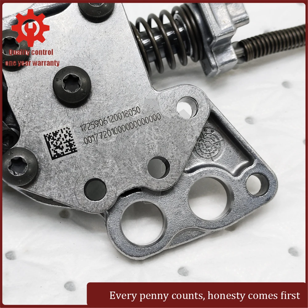 DCT Transmission Hydraulic Parking Drive for Mercedes-Benz 9G-Tronic (NAG3) | OE# 725.0, 7259061200, 7259060900, 7259060500